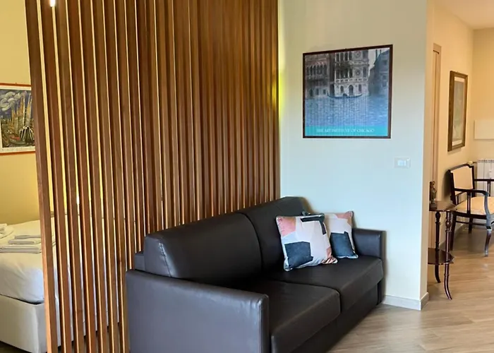 Suite Laghetto EUR Roma, Italia
