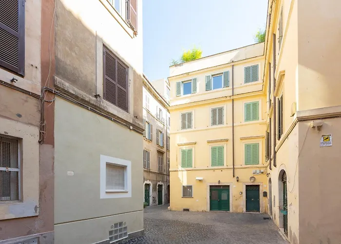 Fabie Trastevere Roma, Itália