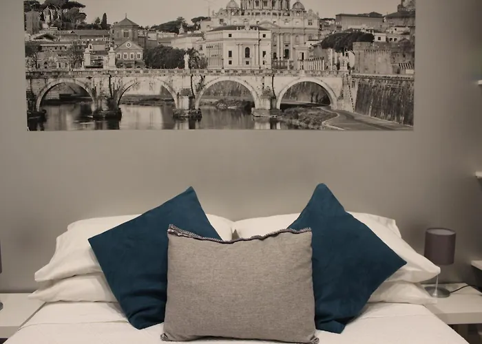 Argilla House 10 min a piedi dal Vaticano Roma, Italia