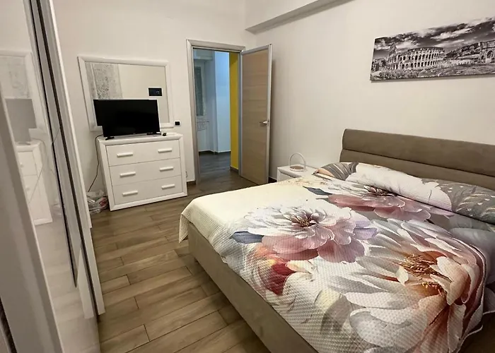 Roma nel Mondo, Italia