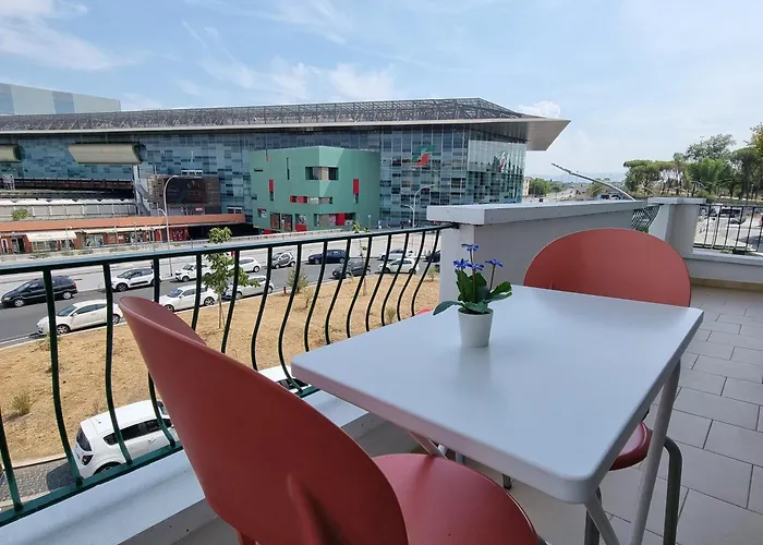 Suite Station Tiburtina Roma, Italia