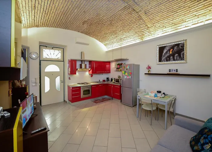 Apartamento Casa Di Camilla Roma, Italia