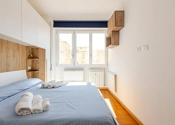 Metro San Paolo -Capitol Haus Roma- Cozy Apartment, Italia