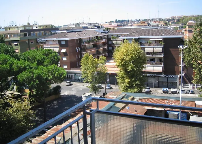 Villa Casa Turismo Marconi Roma, Italia