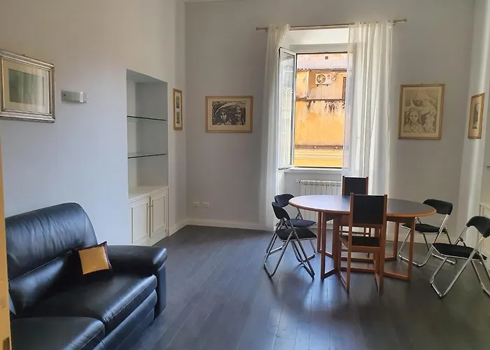 Apartament Ripetta 24 Rzym, Włochy