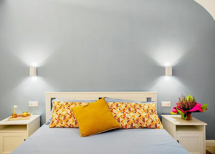 Hc - Chez Le Roi Luxury Apartment Roma, Italia