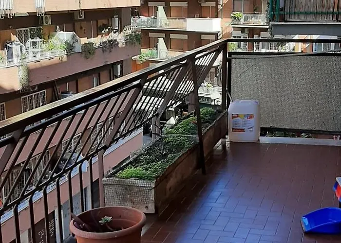 Appartamento ALECATIA 2 Roma, Italia