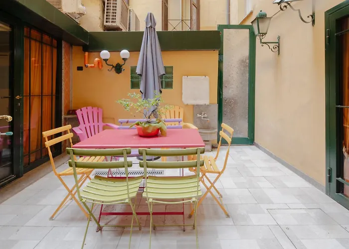 Apartamento Aurora Roma, Italia