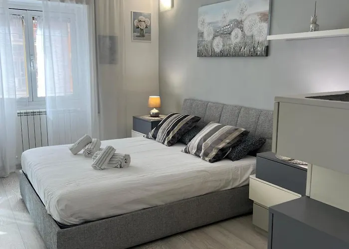 Topvaticanapartment Roma, Italia