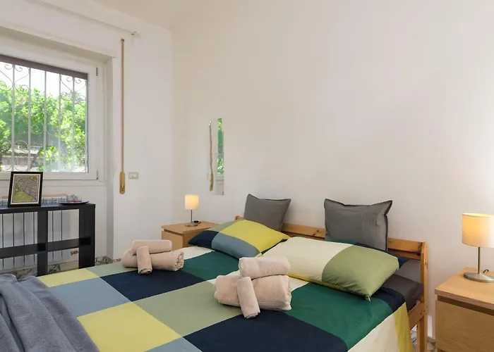 Spazioso Appartamento Vicino Eur Roma, Italia
