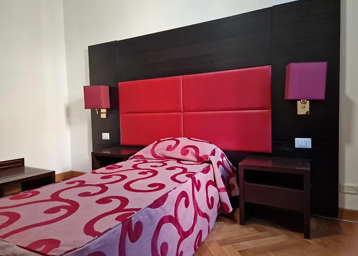 Apartament Domus Lilium Rzym, Włochy