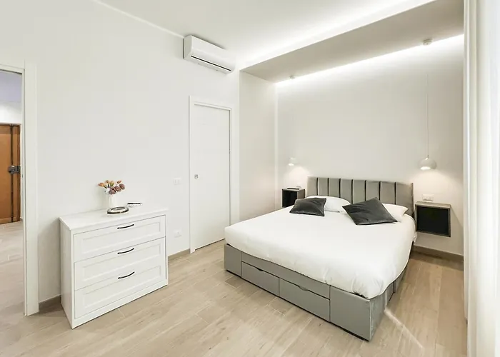 Attico Urbano Terrazza Su Roma Metro A Cornelia Appartement, Italië
