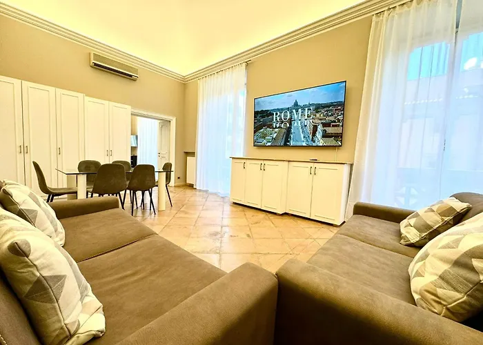 èROMA - SANTA MARIA MAGGIORE BASILICA Apartment, Italia