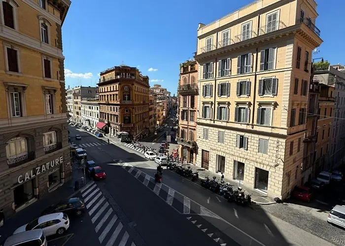 Eroma - Santa Maria Maggiore Basilica Apartment, Italia