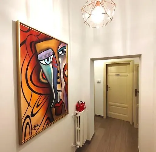 The Gold Apartment Roma, Italia