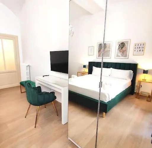 The Gold Apartment Roma, Italia