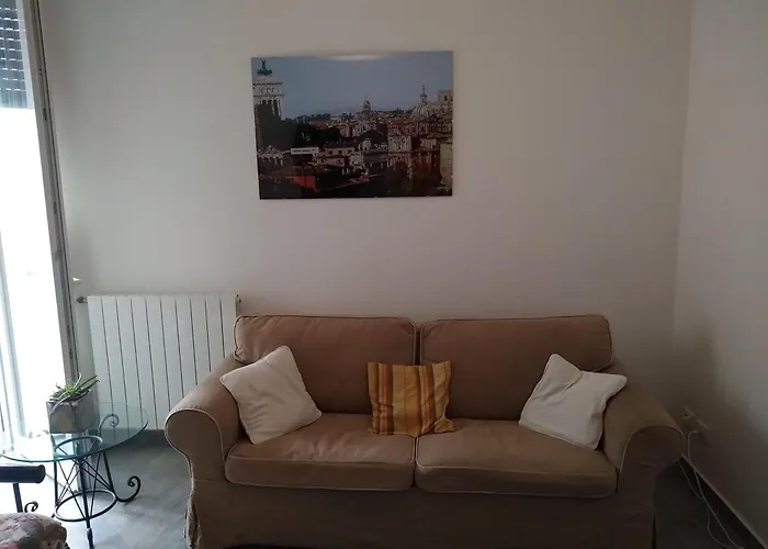 Ferienwohnung Casalucina Rom, Italien