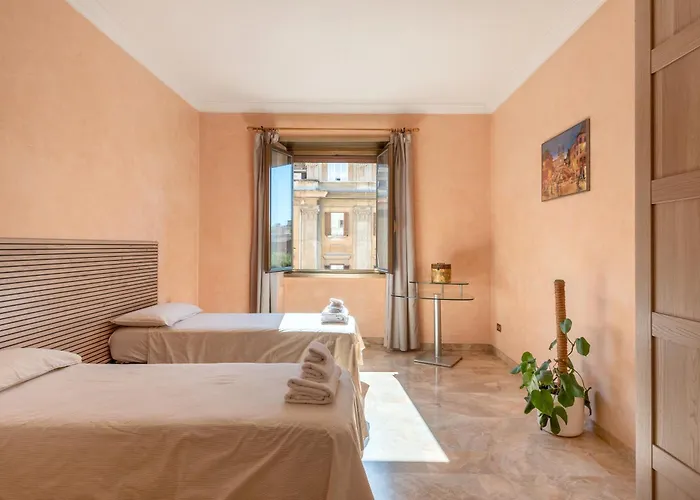 Apartment27 Roma, Italia