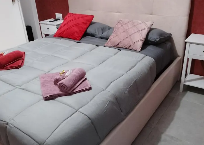 Juno Apartments  Roma, Italia