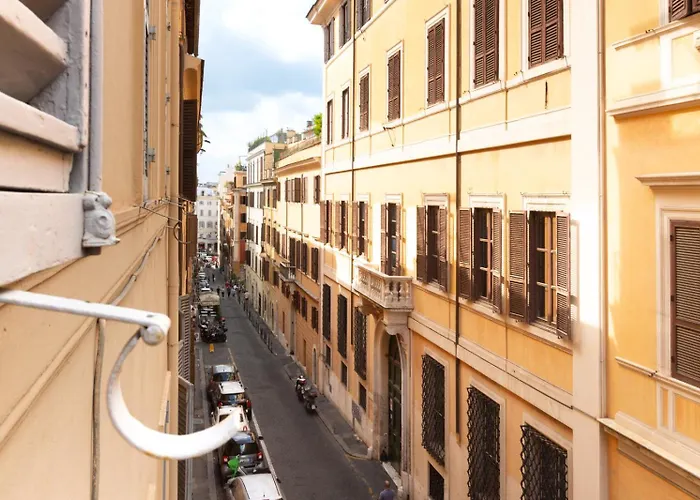 Trevi Apartment Roma, Italia