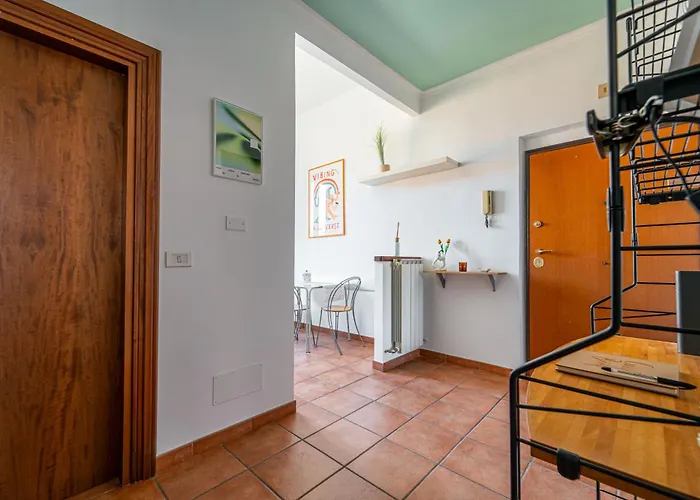 Appartamento Urban Nest Roma, Italia
