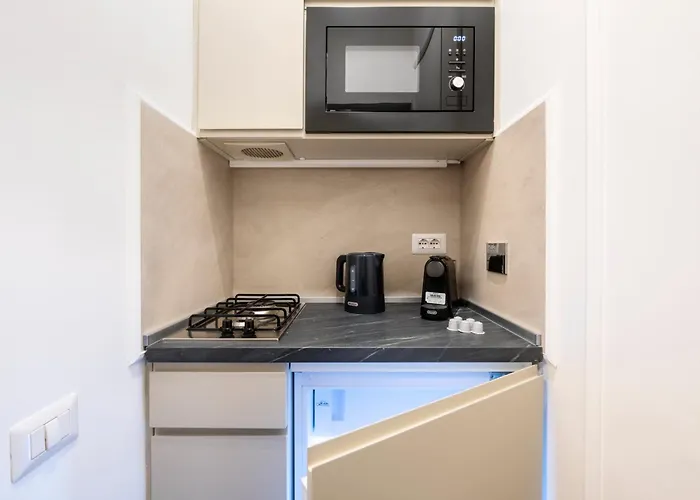 Апартаменти White Flat Termini Рим, Італія