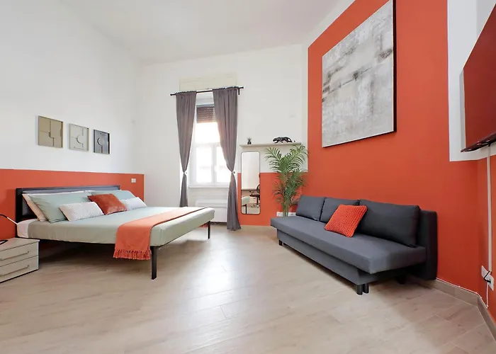 Maya - Boutique Apartment Roma, Italia