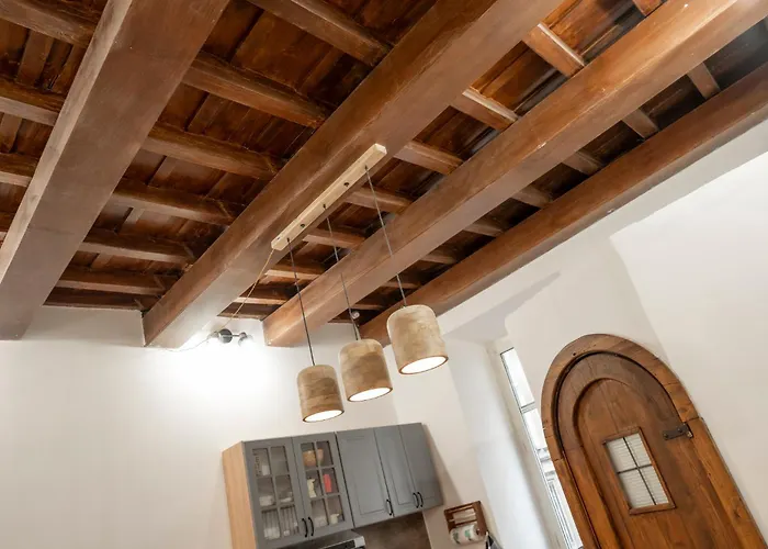 Home Domus Capocci - Rione Monti Rome, Italy