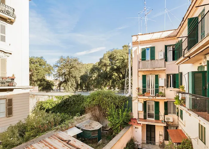 Zara Apartment Roma, Italia