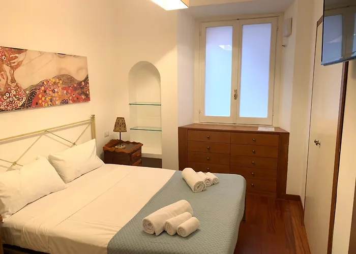 Harmony Apartment Via Veneto Roma, Italia