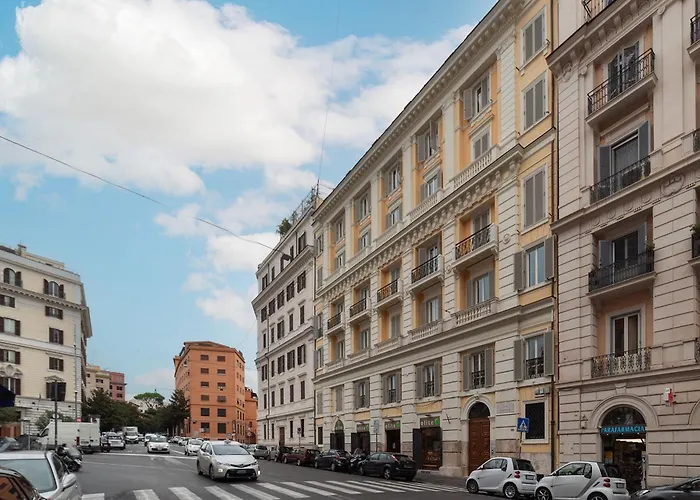 Joivy Cavour 238 Apartamento Roma, Itália