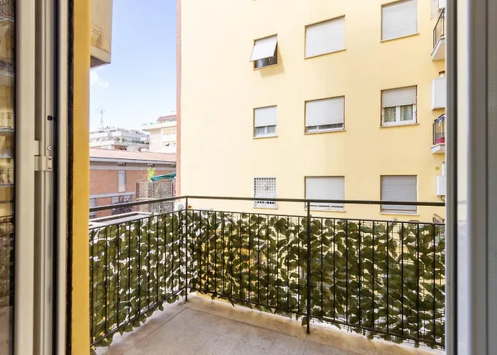 Appartamento Cozy Retreat Saint John Roma, Italia