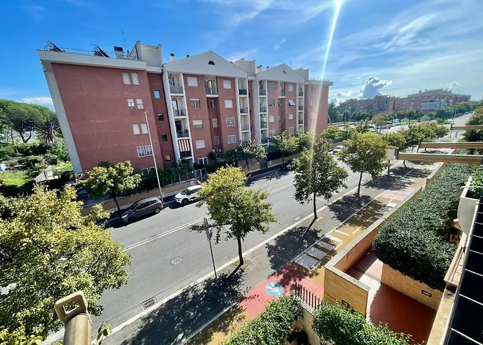 Appartamento Casa Berto Anagnina Roma, Italia