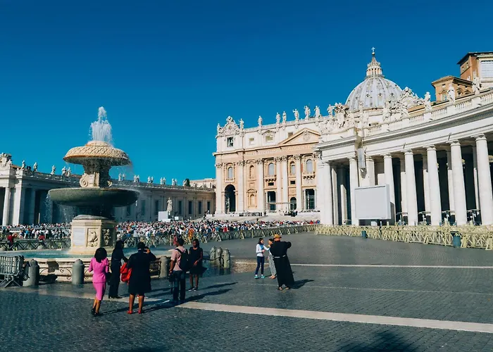C&G Domus Vaticana Roma, Italia