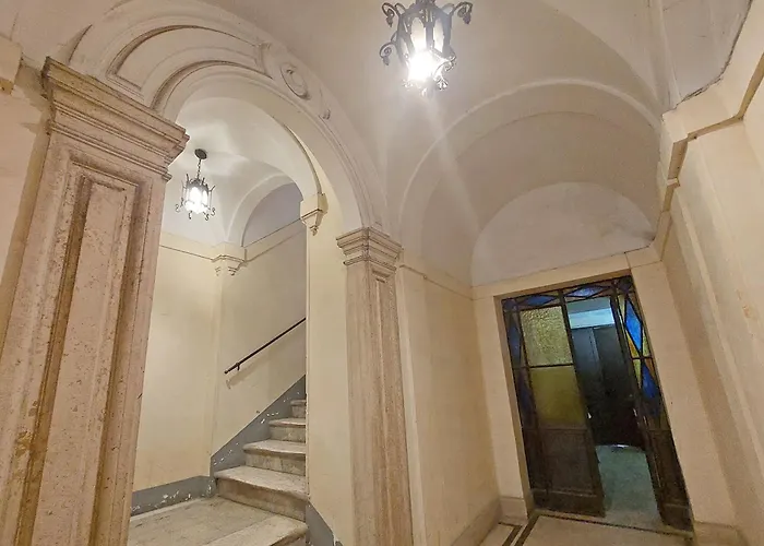 Casa Giubbonari Con Terrazzo Apartment Rome, Italy