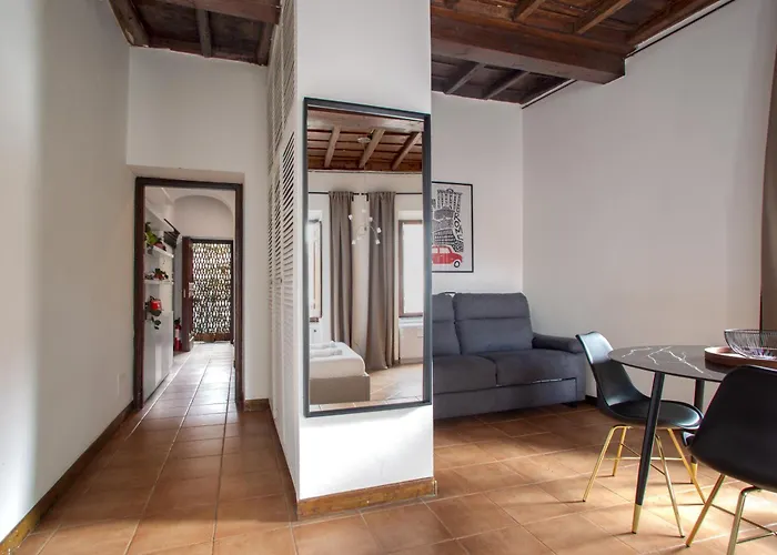 Villa Imperial House San Calisto 7 Roma, Italia