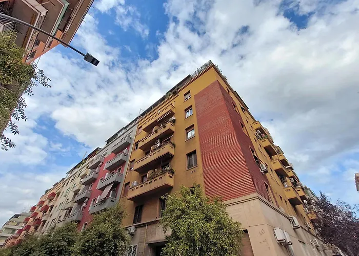 Appartamento White Wood House Roma, Italia