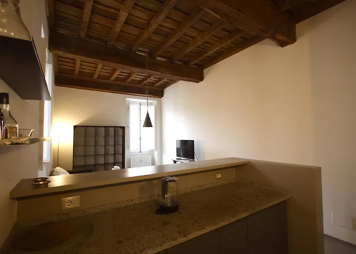 Cartari Holiday House in Campo de Fiori Roma, Italia