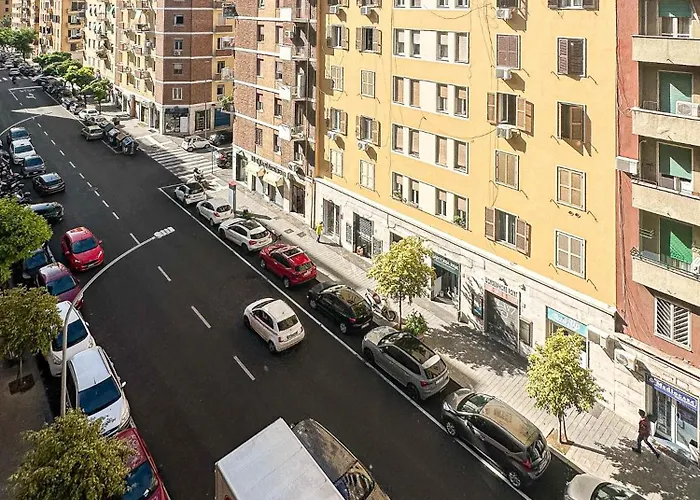 Lilla Boutique Apartment Roma, Italia