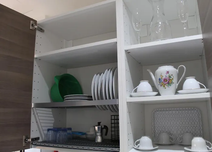 Apartament Elenae Domus Rzym, Włochy