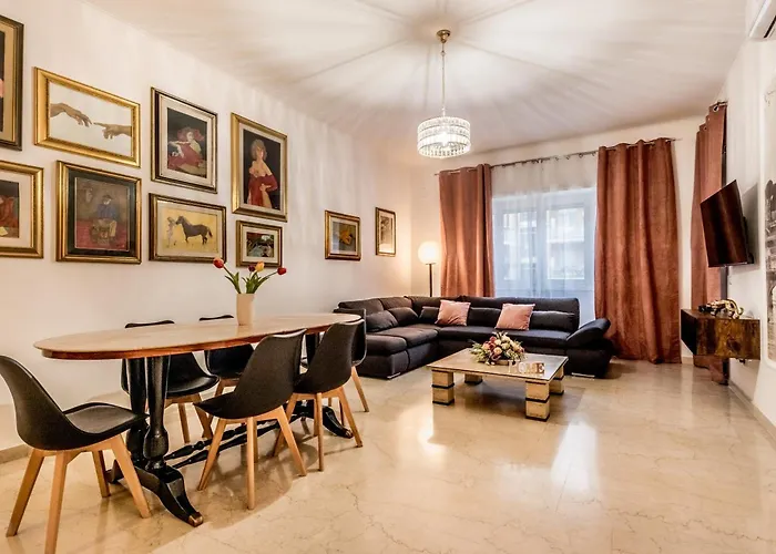 Apartament La Casa Di Umberto Rzym, Włochy