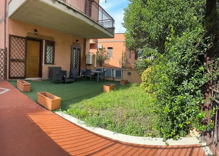 Appartamento Casina dei Gemelli Roma, Italia
