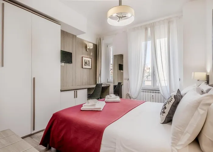 Roma Vatican Suites Inn, Italia