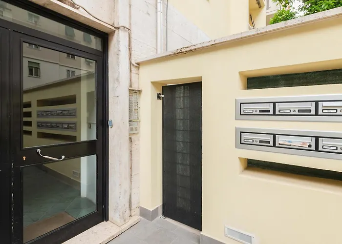 Loverhome Apartment 10 Roma, Italia