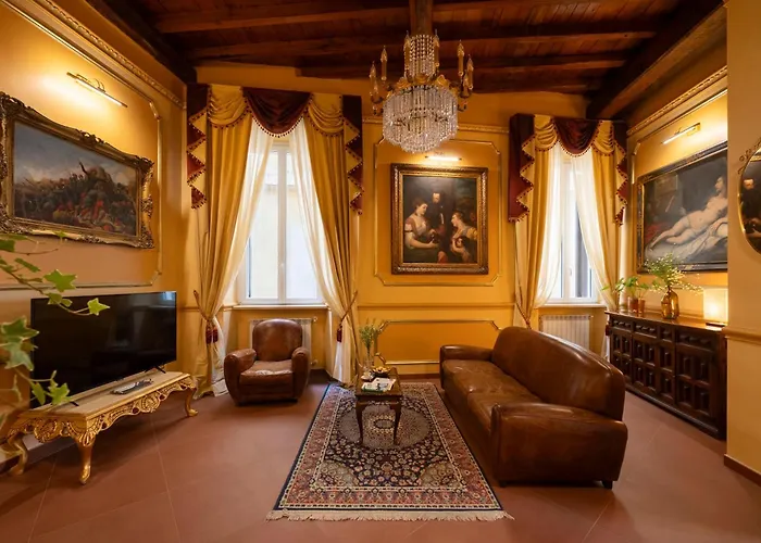 Antica Dimora Navona Apartment Rome, Italy