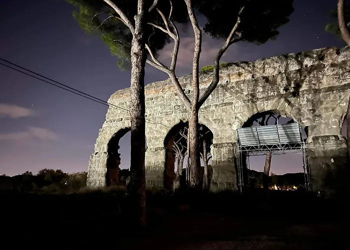 Domus Tepula 1 Apartment Rome, Italy