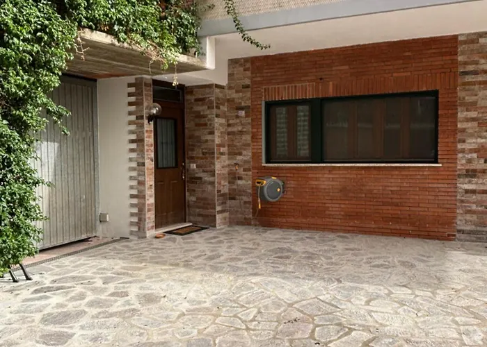 Villa The Sunny Corner - La Casa del Sole Roma, Italia