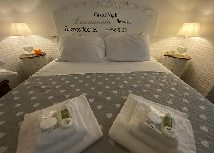 Ferienwohnung Navona "The Corner" Rom, Italien