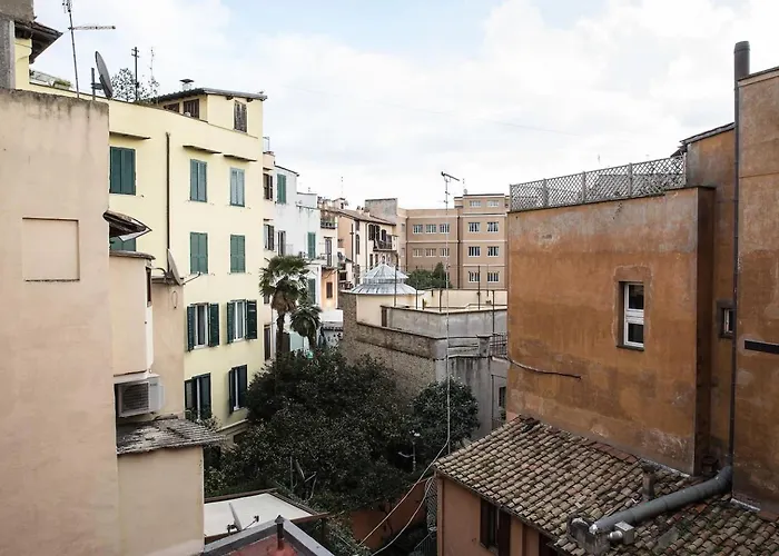 Crispi Deluxe 2 Bedroom Rome, Italy