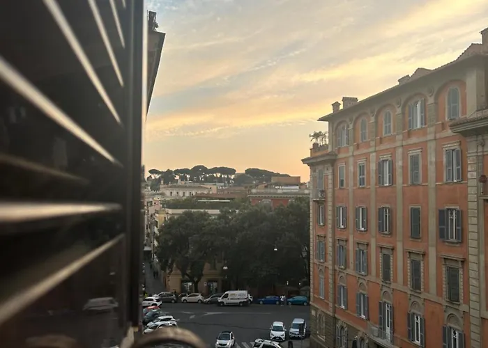 Leonard Vatican House Roma, Italia